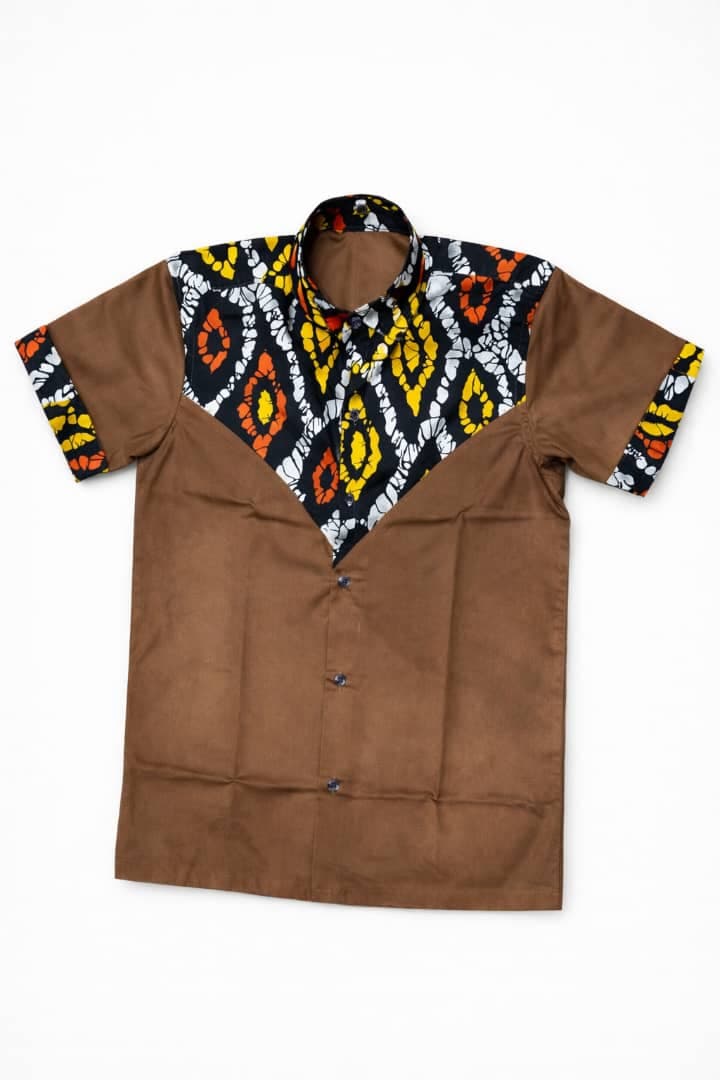 Captain Africa Merch